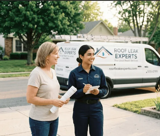 Roof Leak Repair Eads, TN FAQs